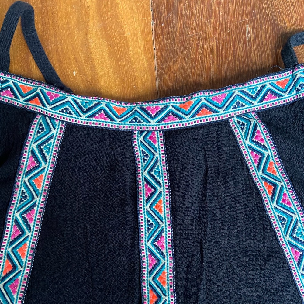 H&M & Coachella Tank Top, Size 36 EUR/6 US - Picture 3 of 6
